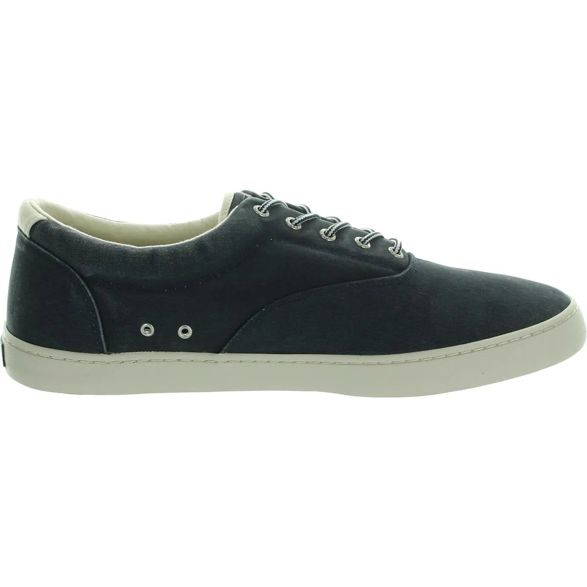 Cutter CVO Mens Memory Foam Canvas Casual And Fashion Sneakers