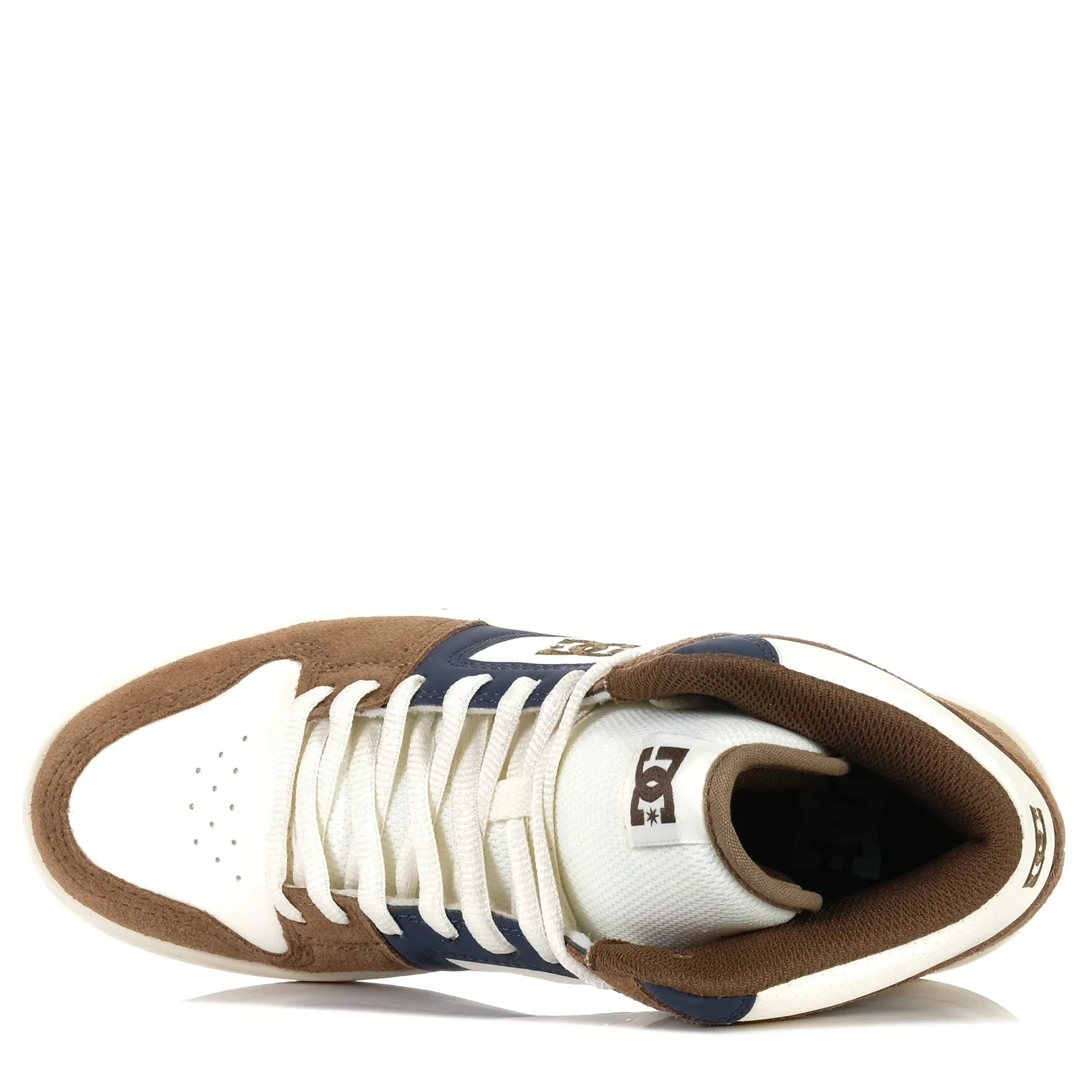 DC Shoes Manteca 4 Hi Tan/Brown