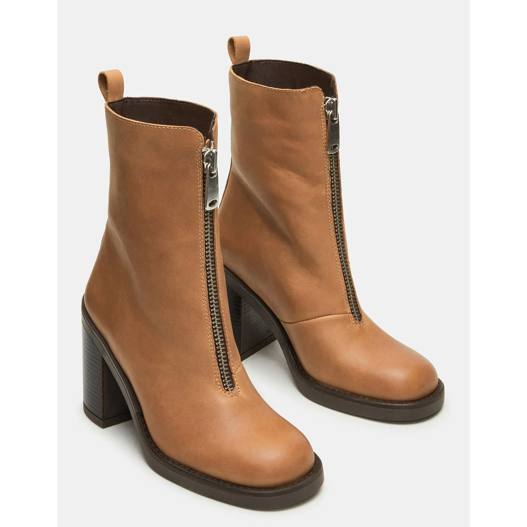 Declan Cognac Leather