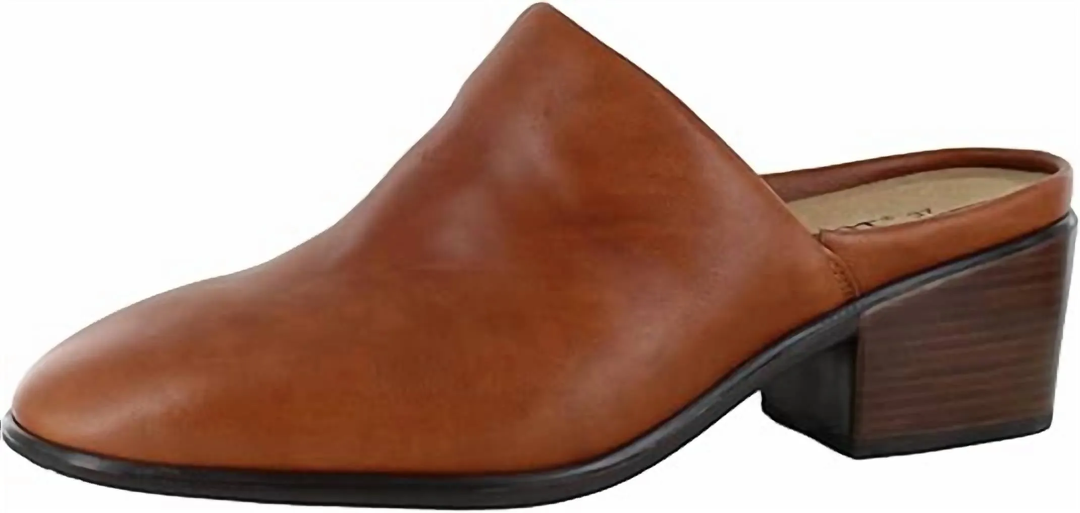 Dedicate Clog In Brown