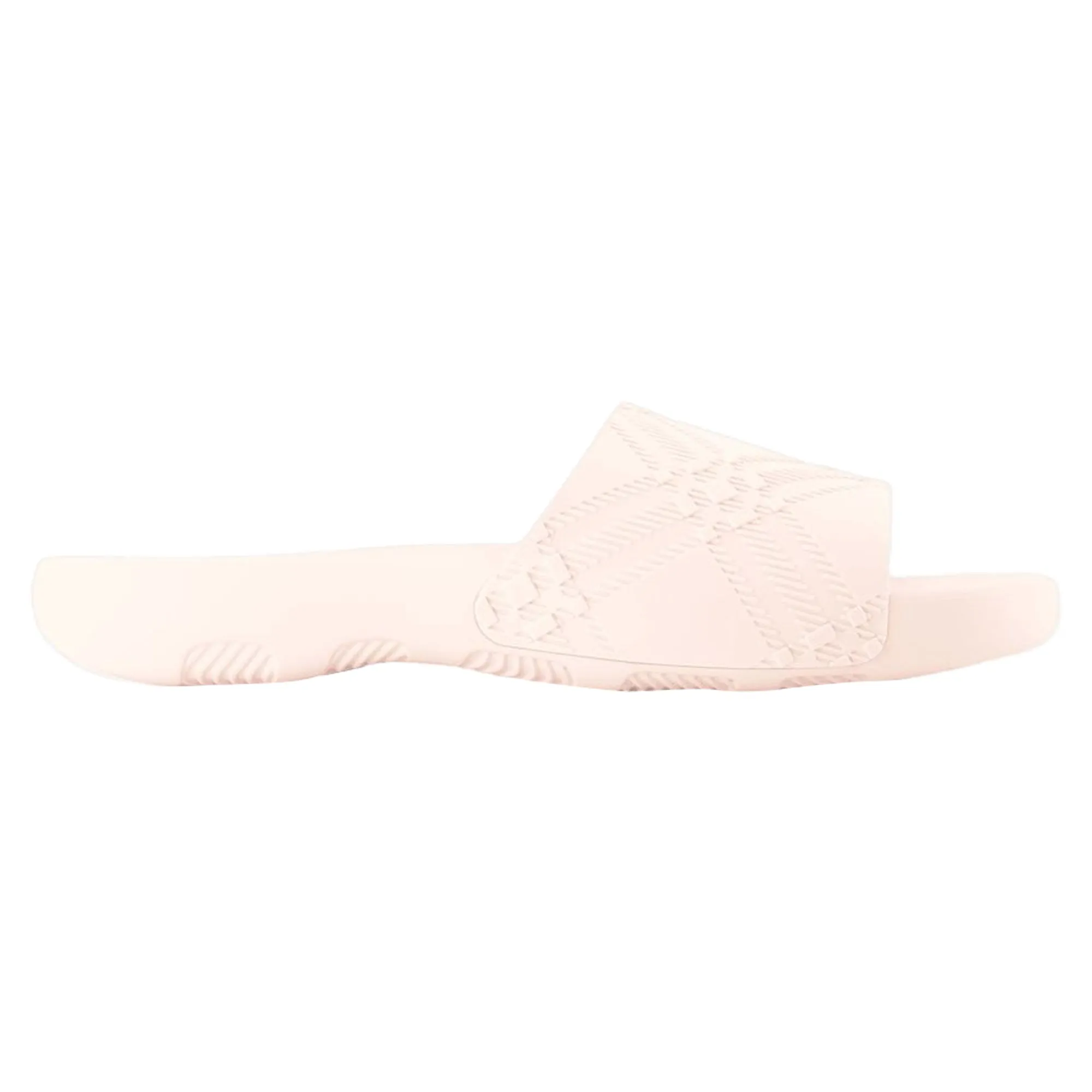 Dive Sandals - Burberry - Synthetic - Pink