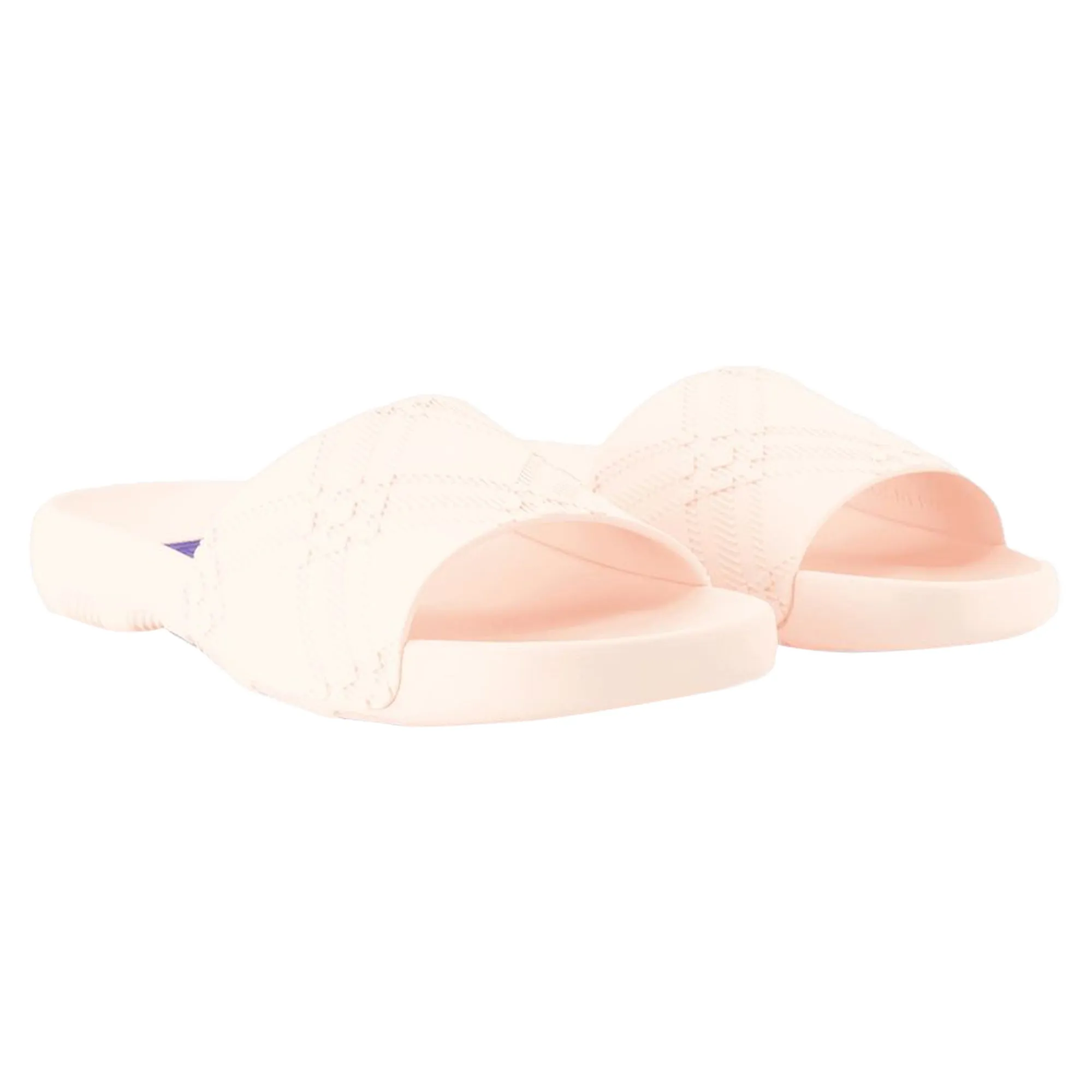 Dive Sandals - Burberry - Synthetic - Pink