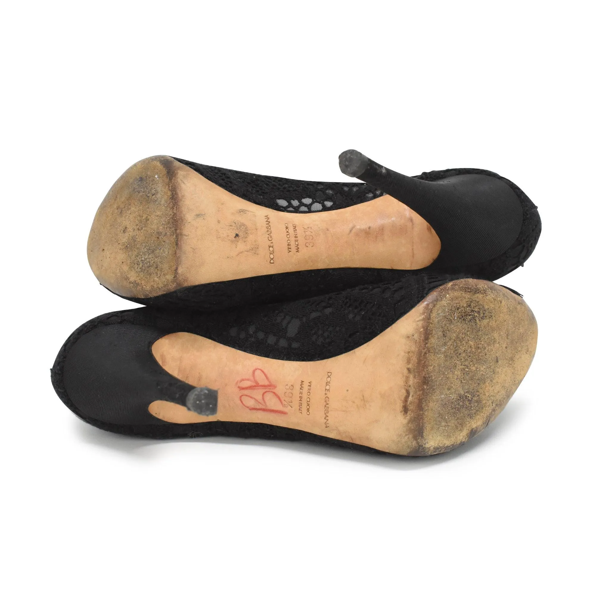 Dolce & Gabbana Pumps  - Women's 39.5