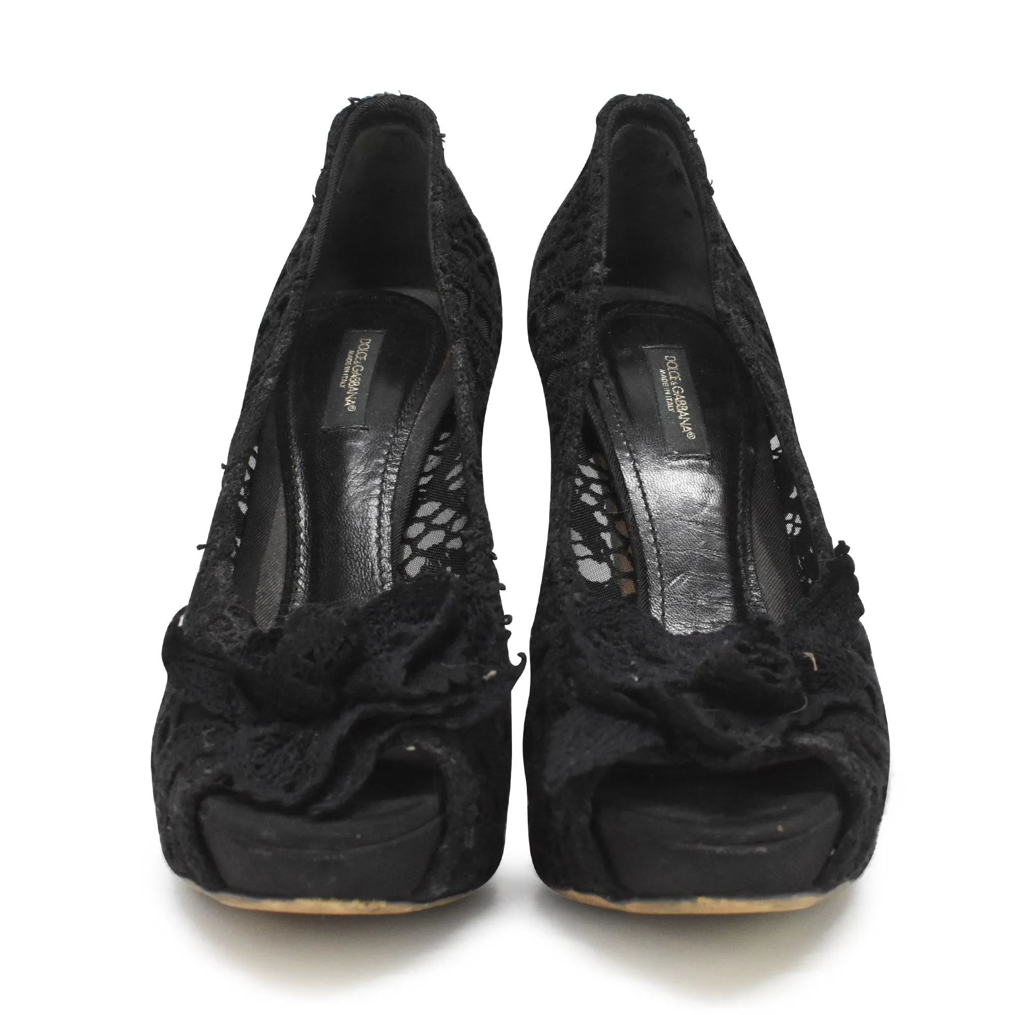 Dolce & Gabbana Pumps  - Women's 39.5