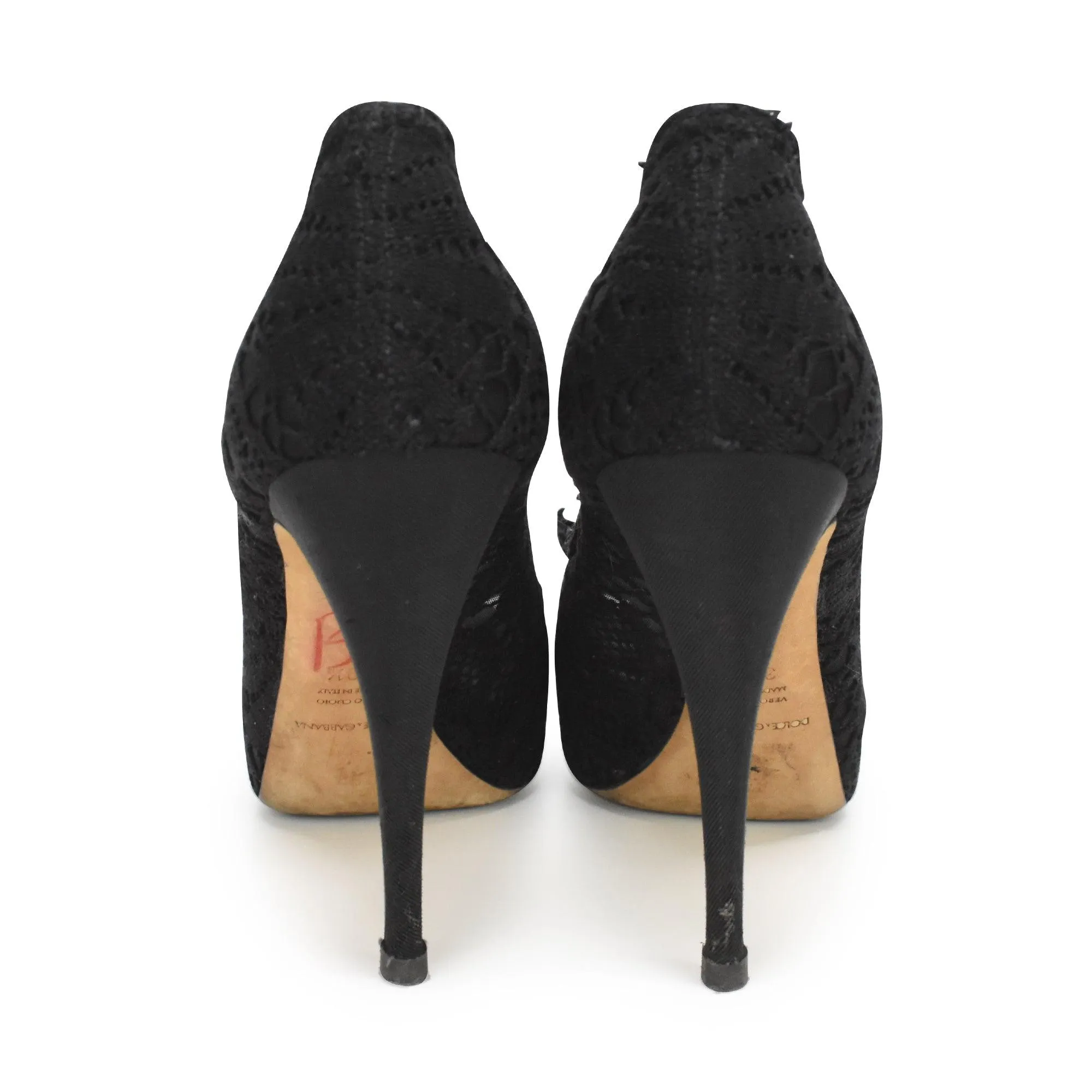 Dolce & Gabbana Pumps  - Women's 39.5