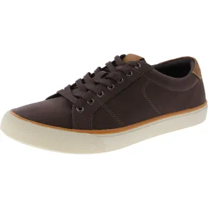 DOMINIC Mens Comfort Insole Tennis Casual And Fashion Sneakers