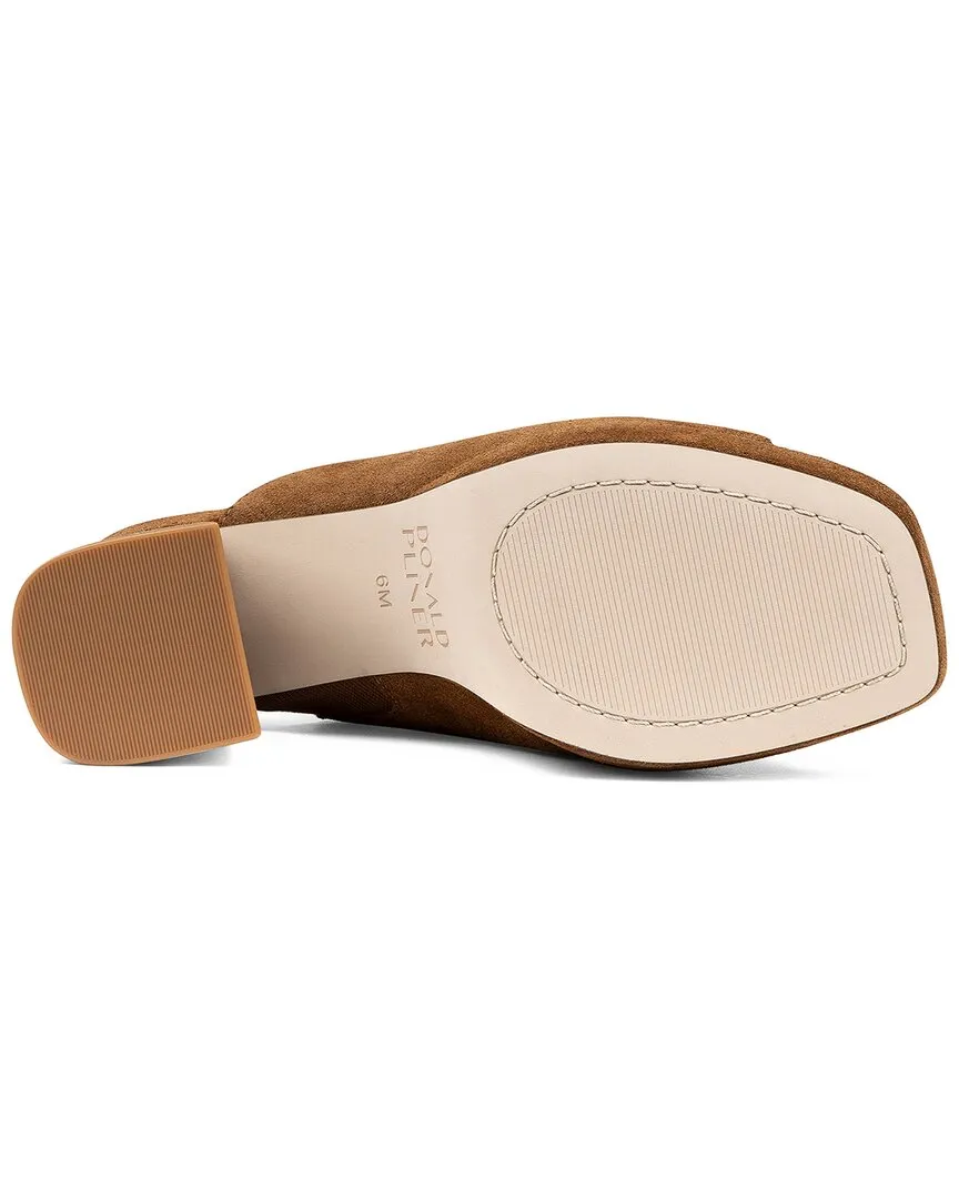 Donald Pliner Derry Leather Mule