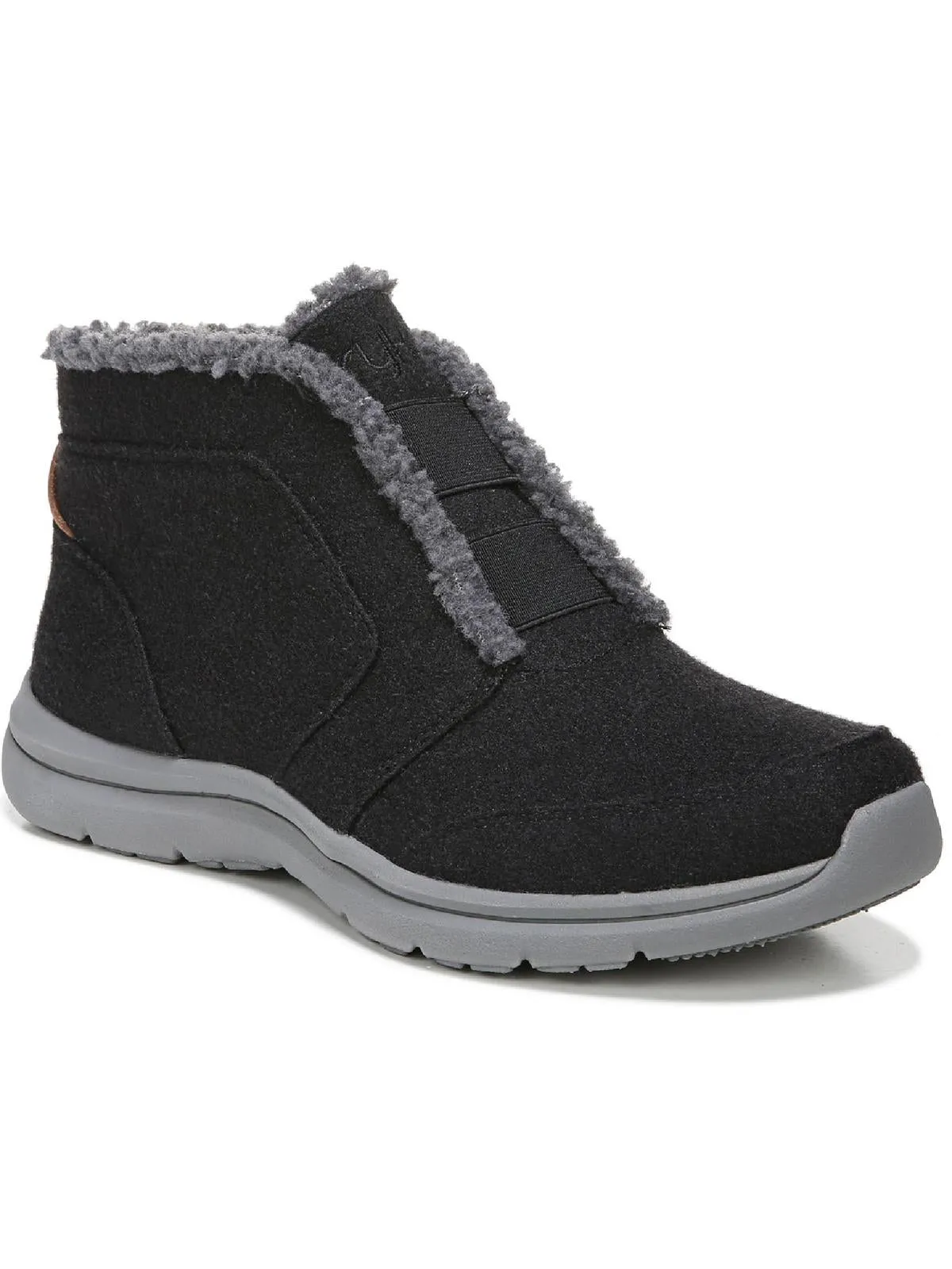 Everest Gore Womens Faux Fur Lined Ankle Booties