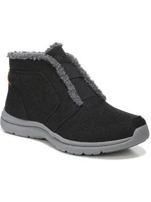 Everest Gore Womens Faux Fur Lined Ankle Booties