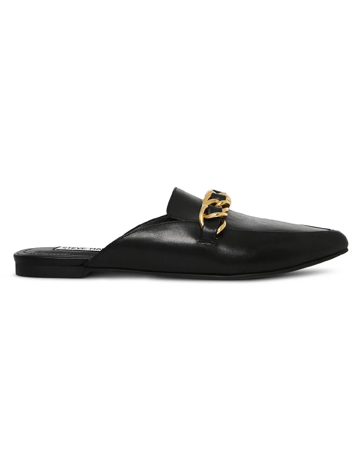 Faine  Womens Suede Pointed Toe Mules
