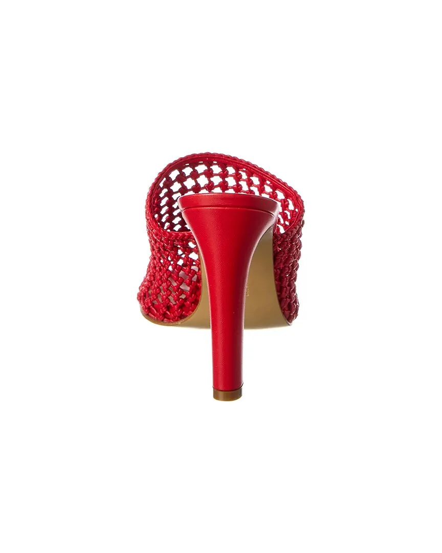 Ferragamo Leather Mule