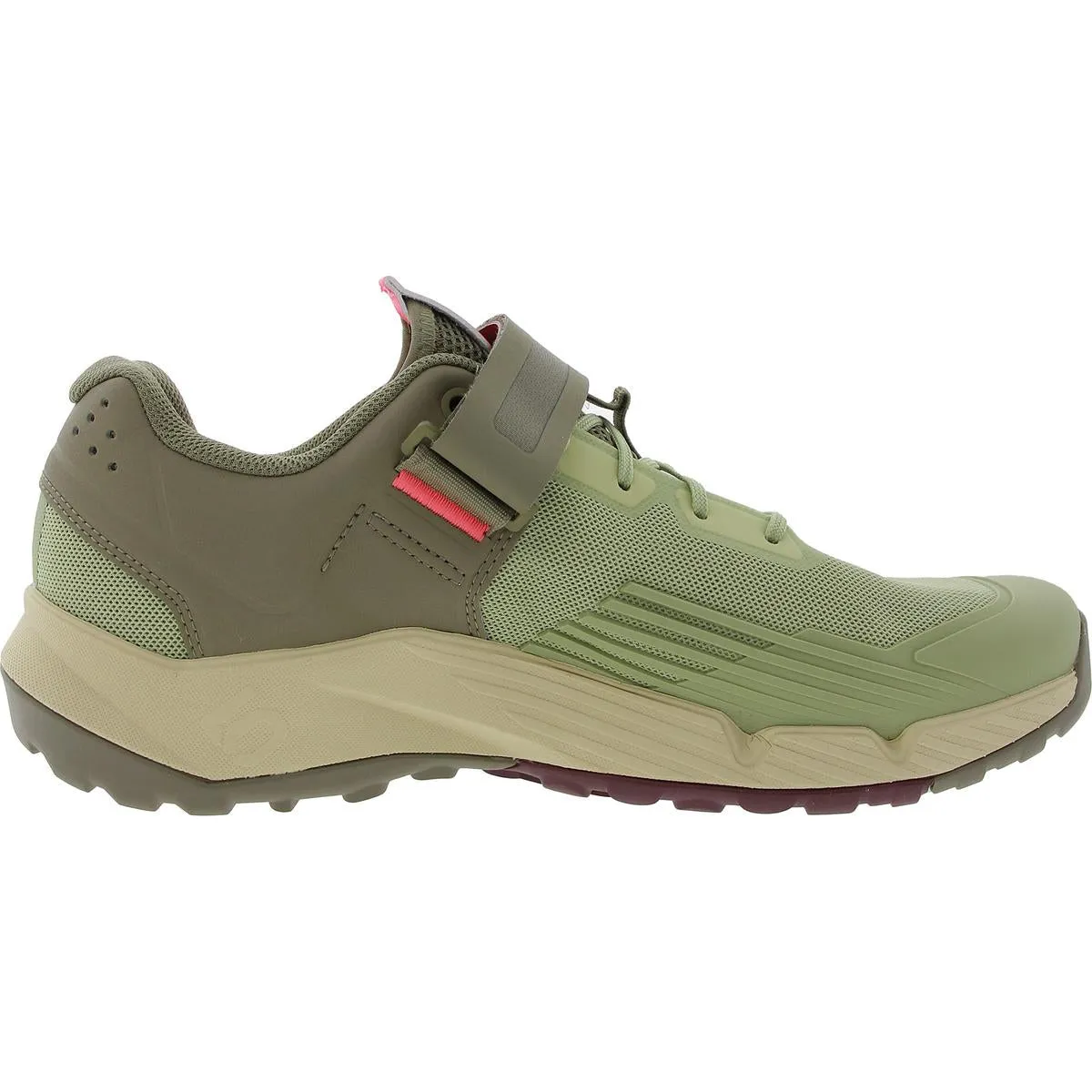 Five Ten Trailcross Clip-In Womens Lace-Up Mesh Cycling Shoes