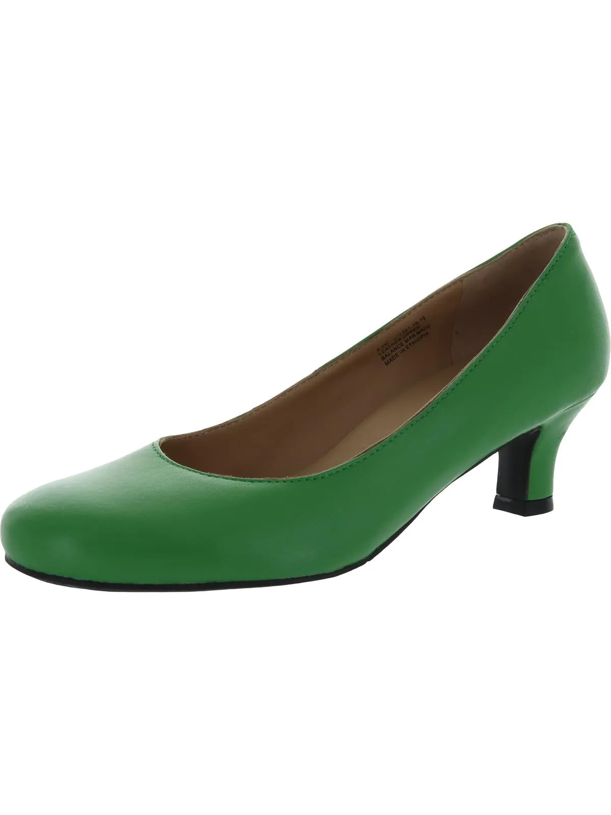Flatter Womens Evening Pumps