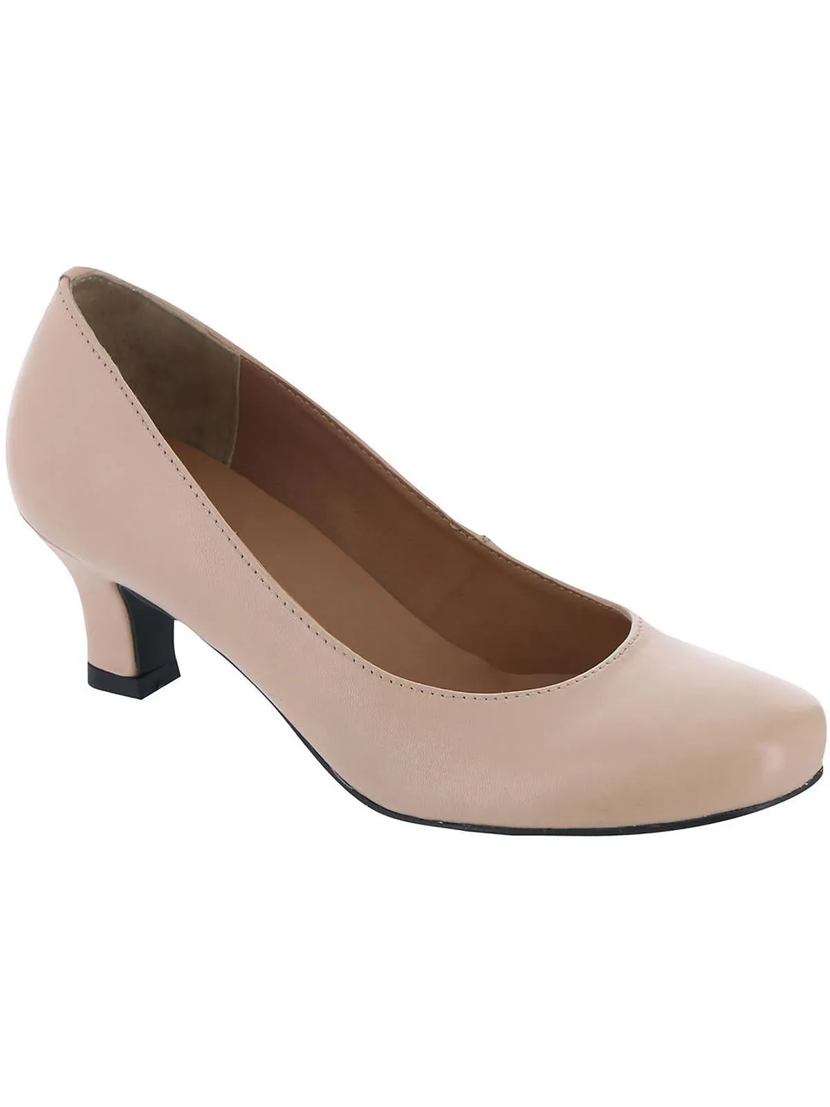 Flatter Womens Evening Pumps