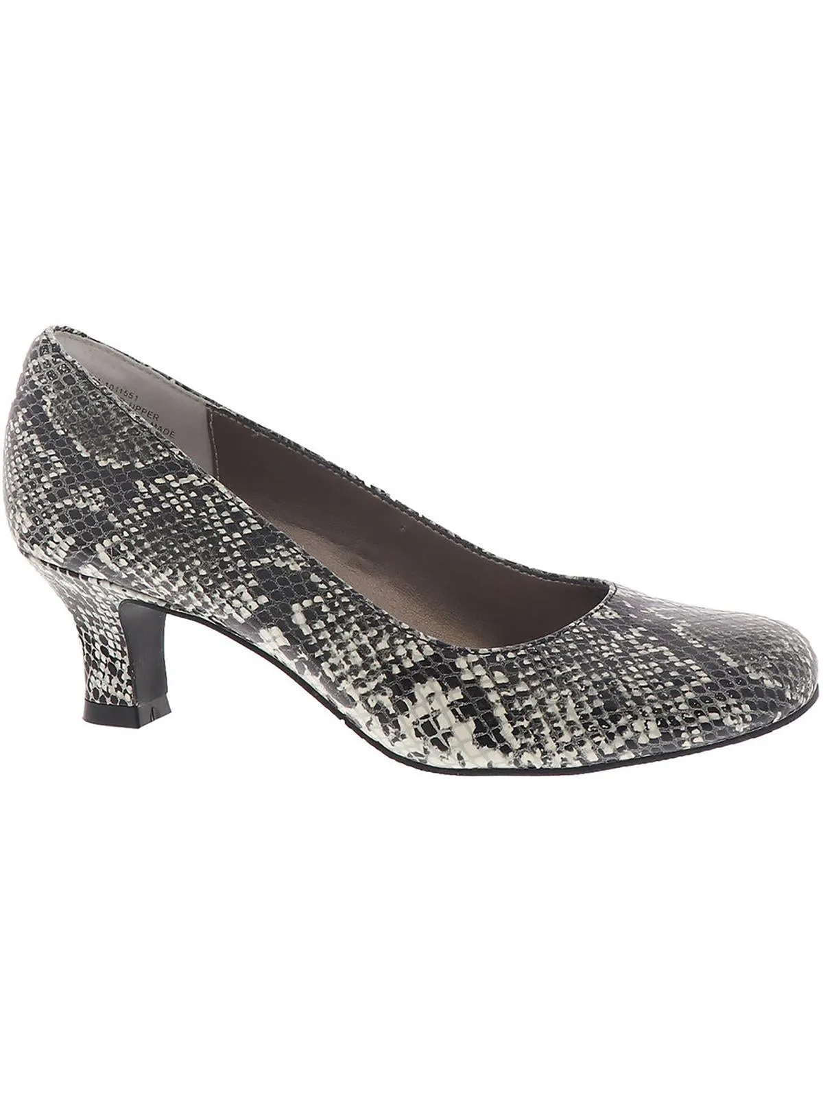 Flatter Womens Evening Pumps