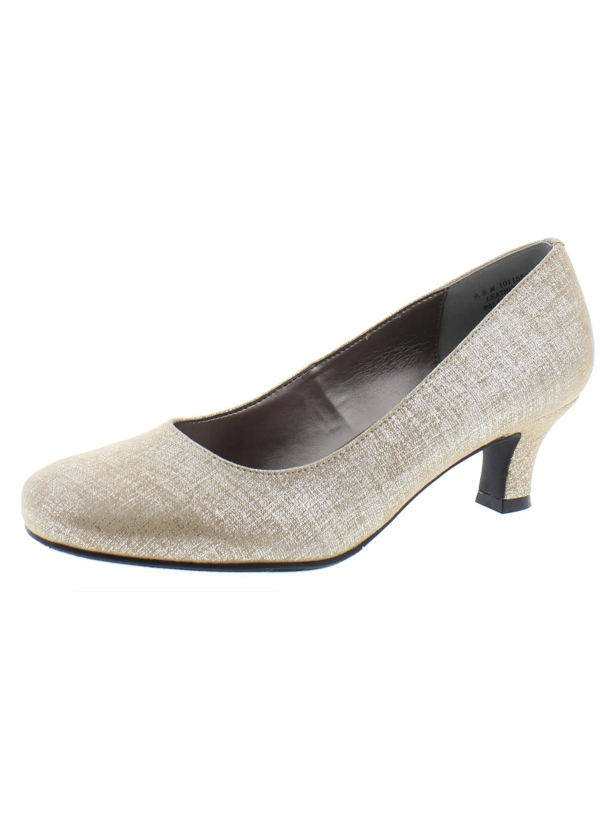 Flatter Womens Evening Pumps