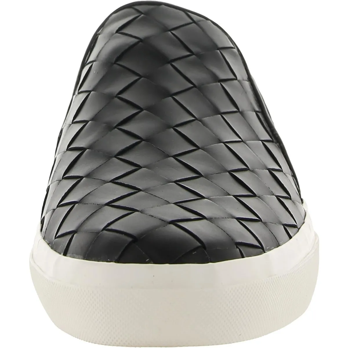 Fletcher Mens Slip On Woven Casual and Fashion Sneakers