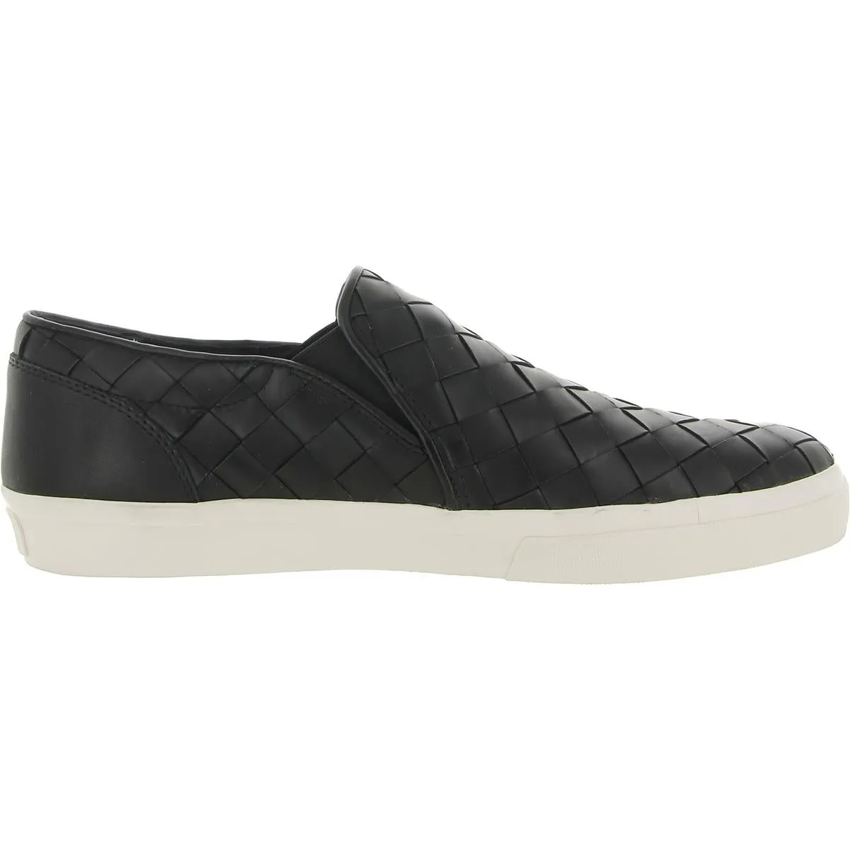 Fletcher Mens Slip On Woven Casual and Fashion Sneakers
