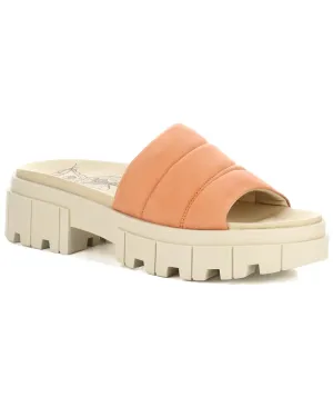 FLY London Jasy Suede Mule