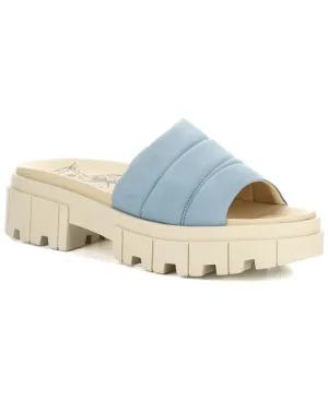 FLY London Jasy Suede Mule