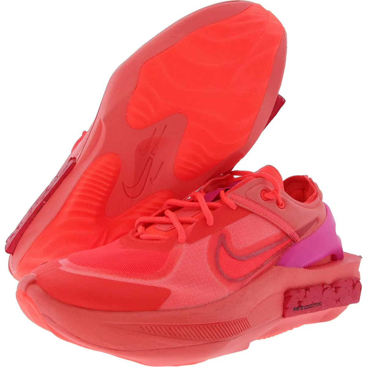 Font Anka Edge Mens Lace-Up Running & Training Shoes