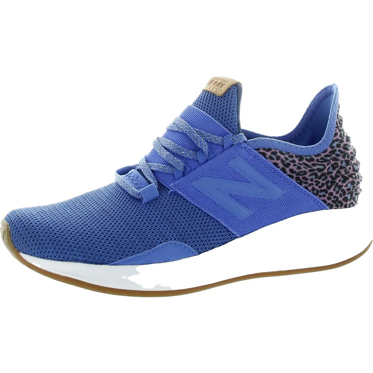 FRESH FOAM ROAV Womens Cushioned Footbed Mesh Running & Training Shoes