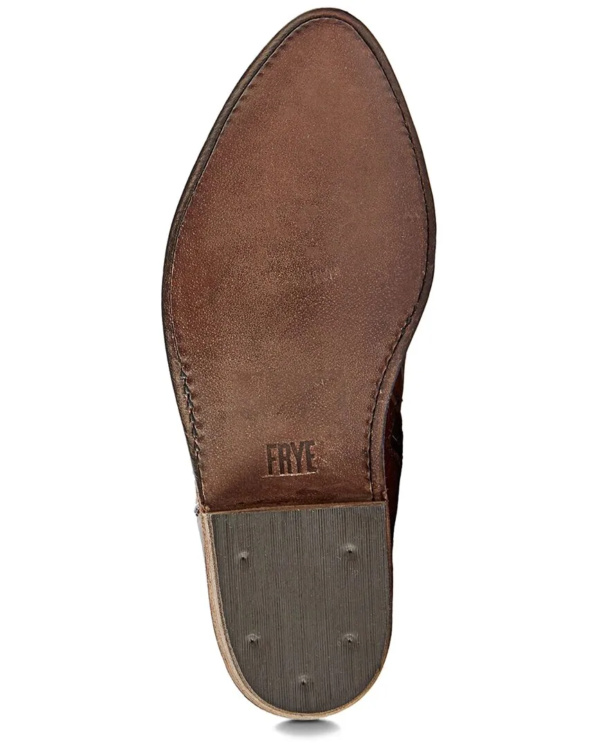 Frye Billy Inside Zip Leather Bootie