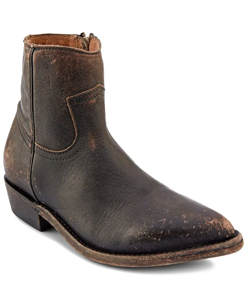 Frye Billy Inside Zip Leather Bootie