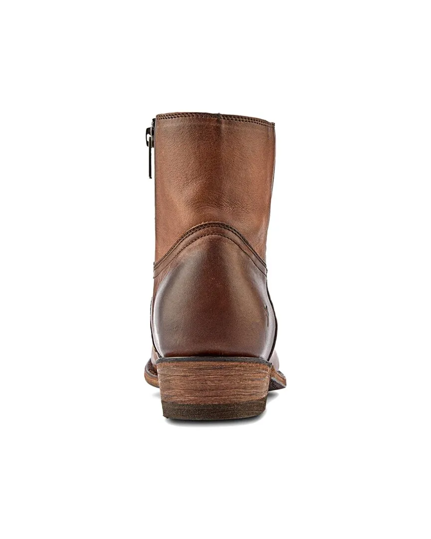 Frye Billy Inside Zip Leather Bootie