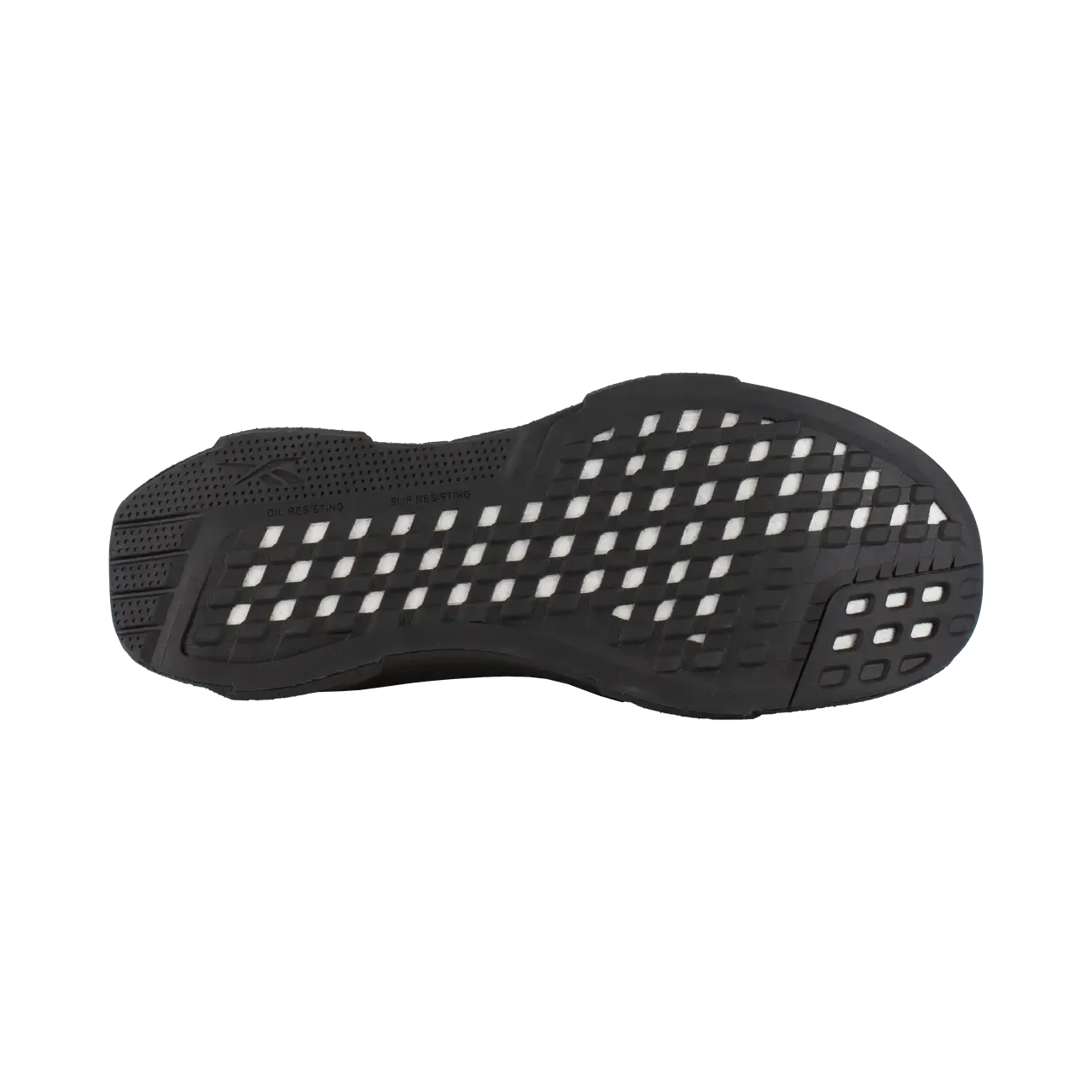 Fusion Flexweave? Composite-Toe Athletic Work Shoe Black