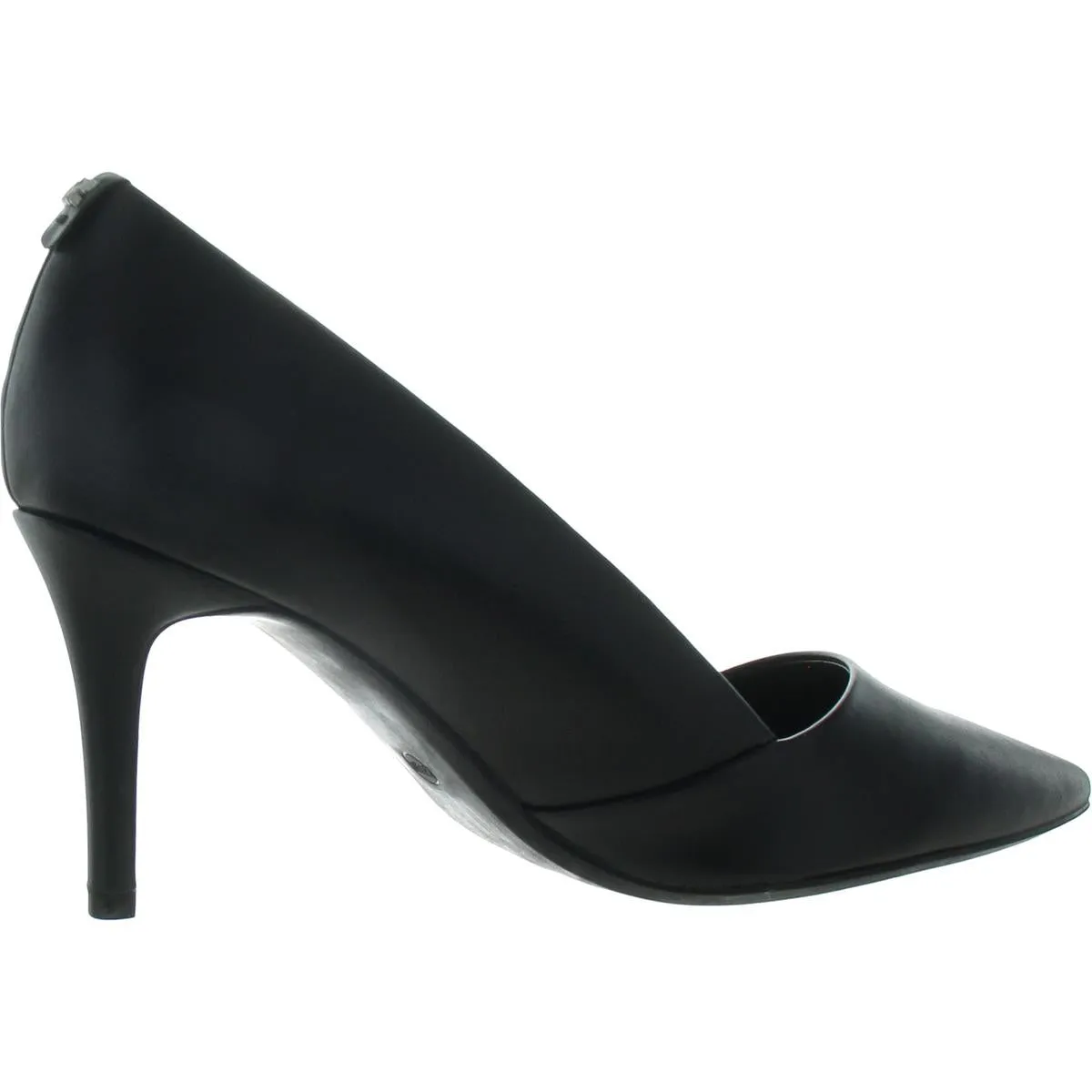 Galena Womens Faux Leather Pumps