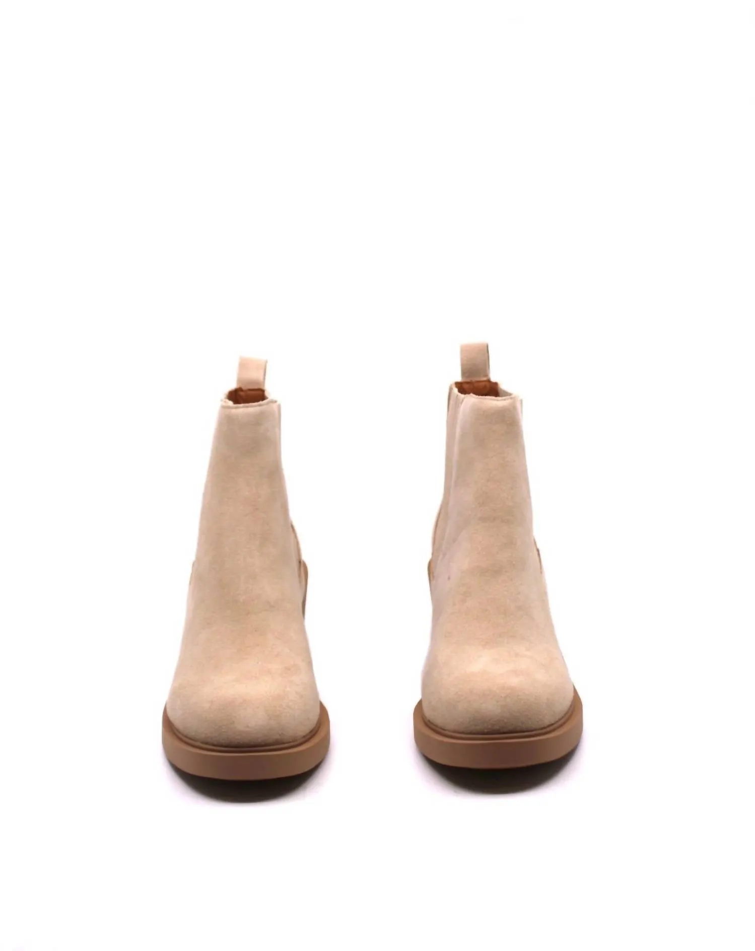 Gemma Bootie In Sesame