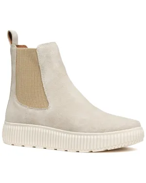 Geox Graisy Suede Bootie