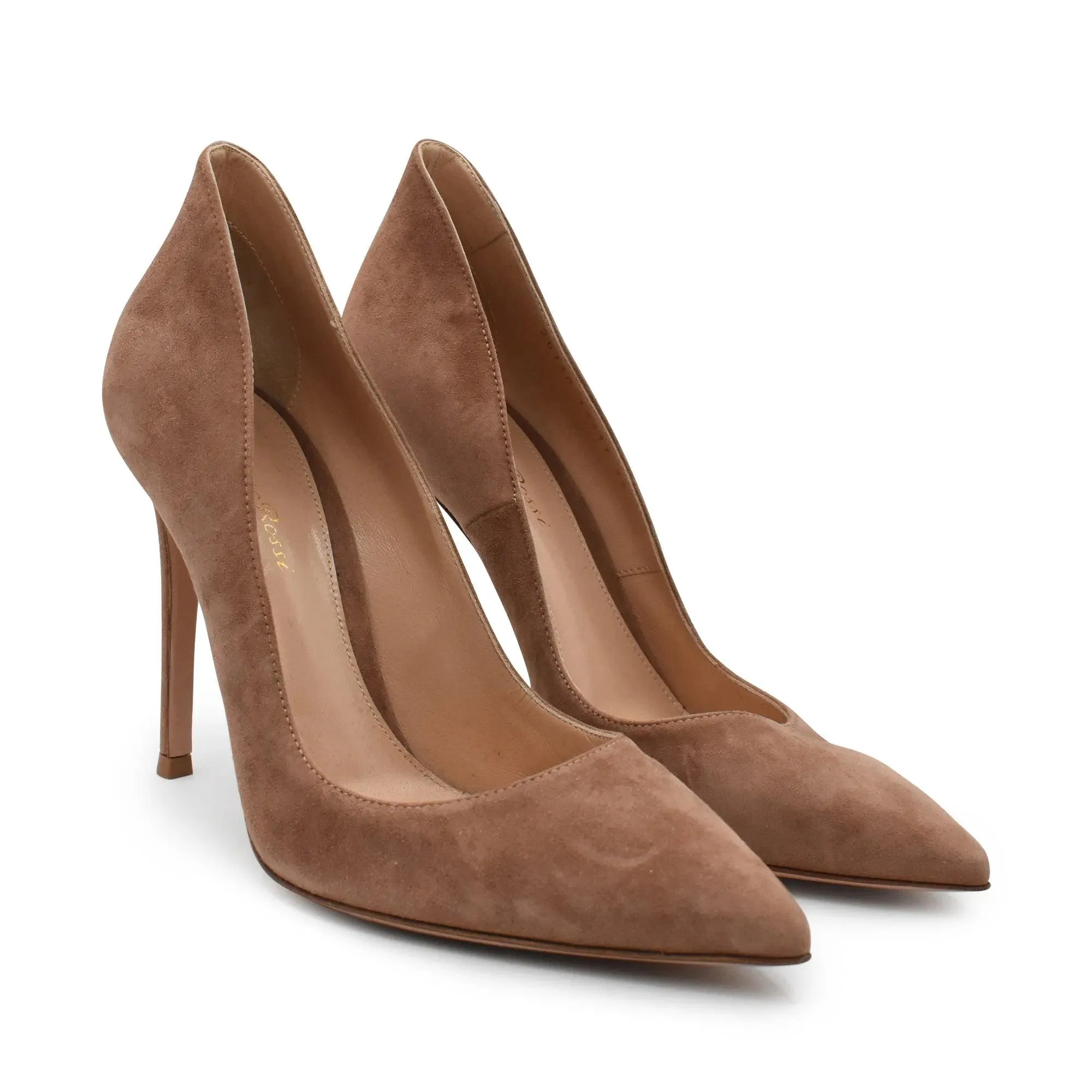 Gianvito Rossi Ellipsis' Pumps - Women's 38