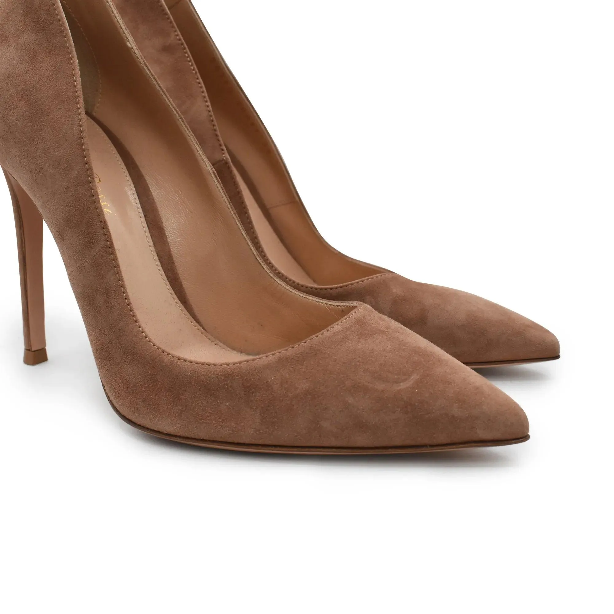 Gianvito Rossi Ellipsis' Pumps - Women's 38