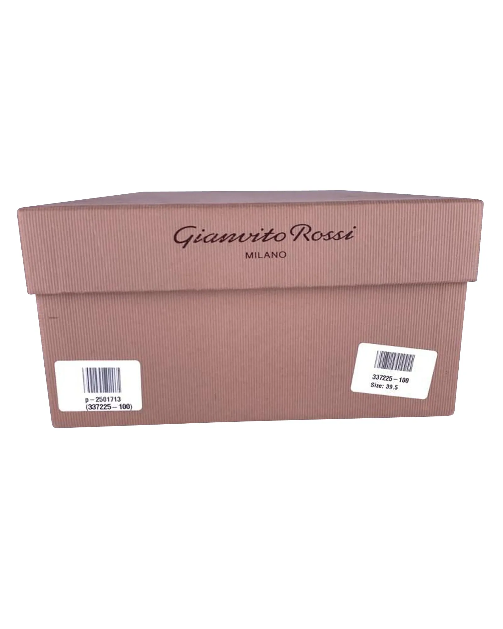 Gianvito Rossi Plexi Laser Pumps in Silver Patent