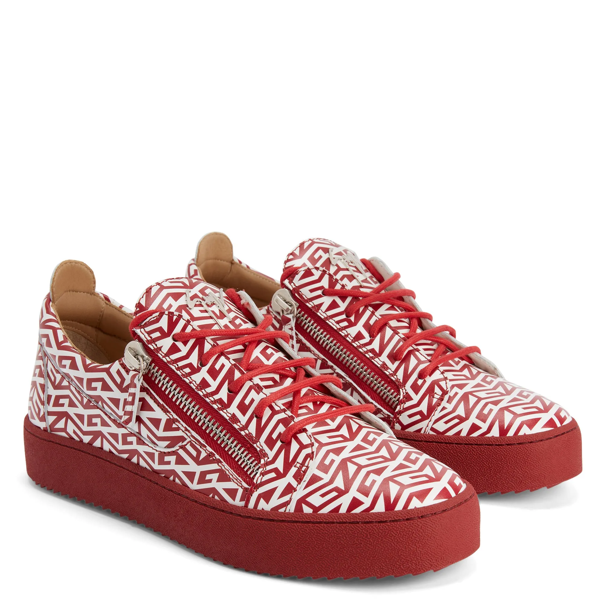 Giuseppe Zanotti Frankie Monogram
