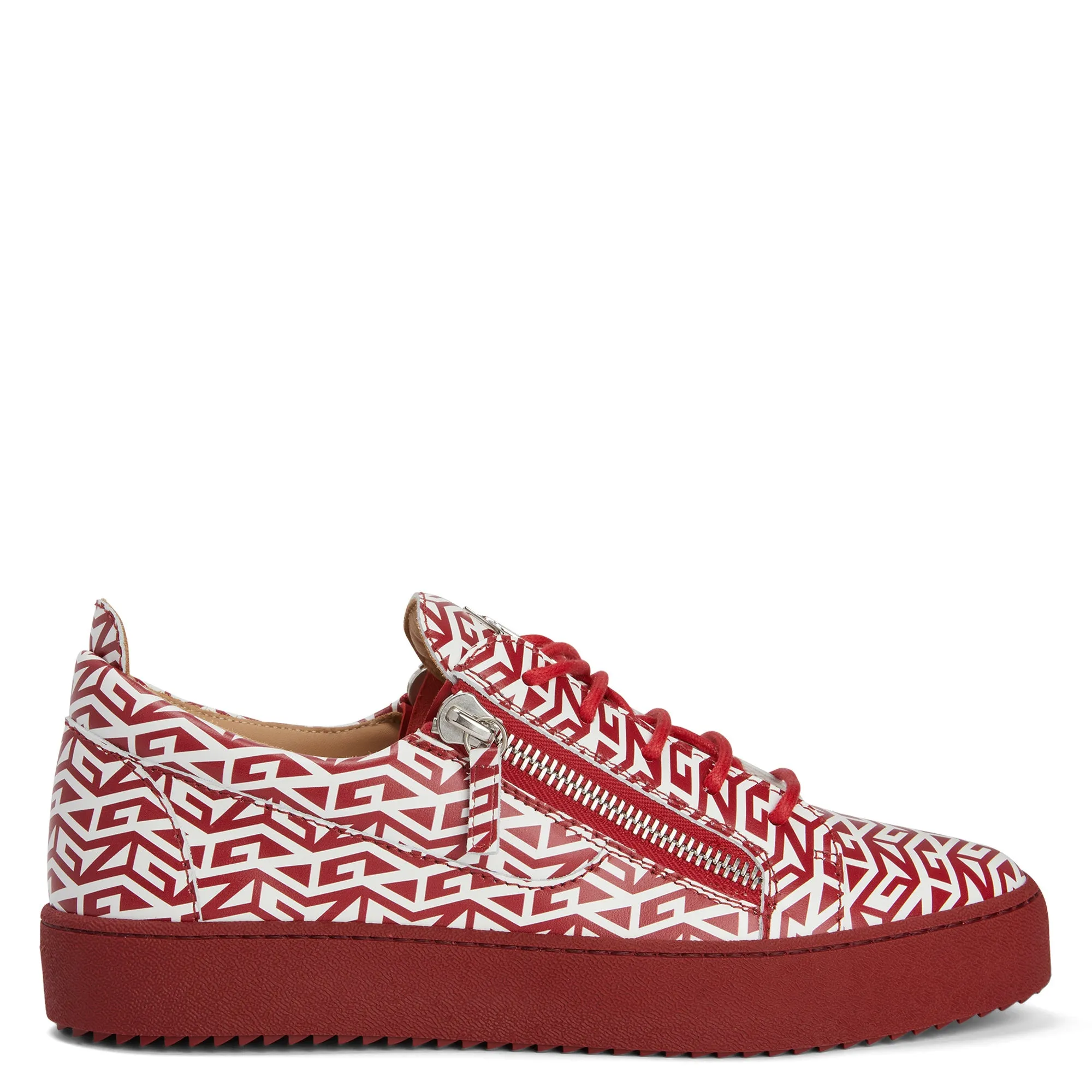 Giuseppe Zanotti Frankie Monogram