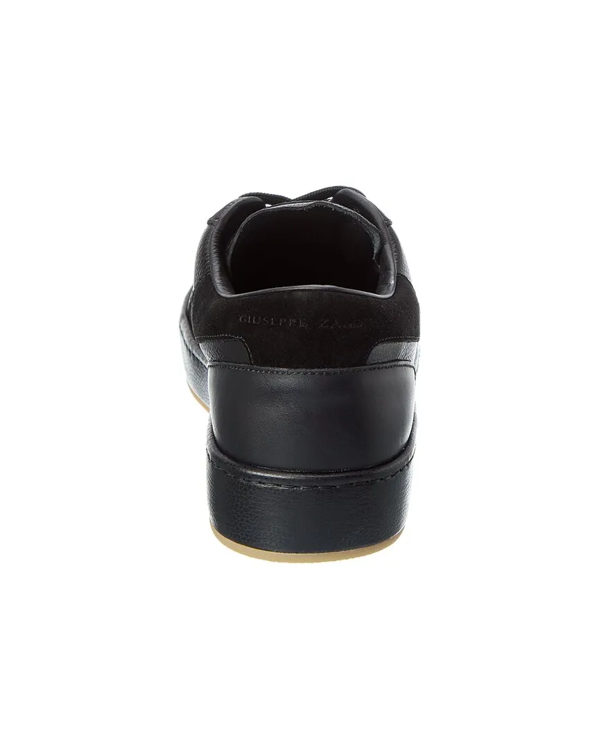 Giuseppe Zanotti GZ/City Leather Sneaker