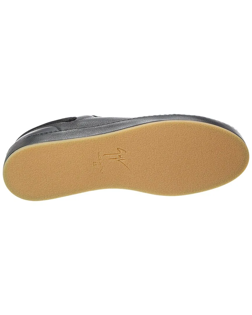 Giuseppe Zanotti GZ/City Leather Sneaker