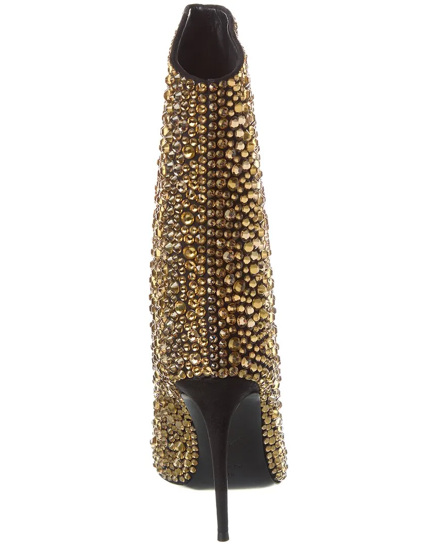 Giuseppe Zanotti Merissa Sparkle 105 Bootie