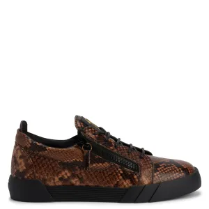 Giuseppe Zanotti The Shark 5.0 Low