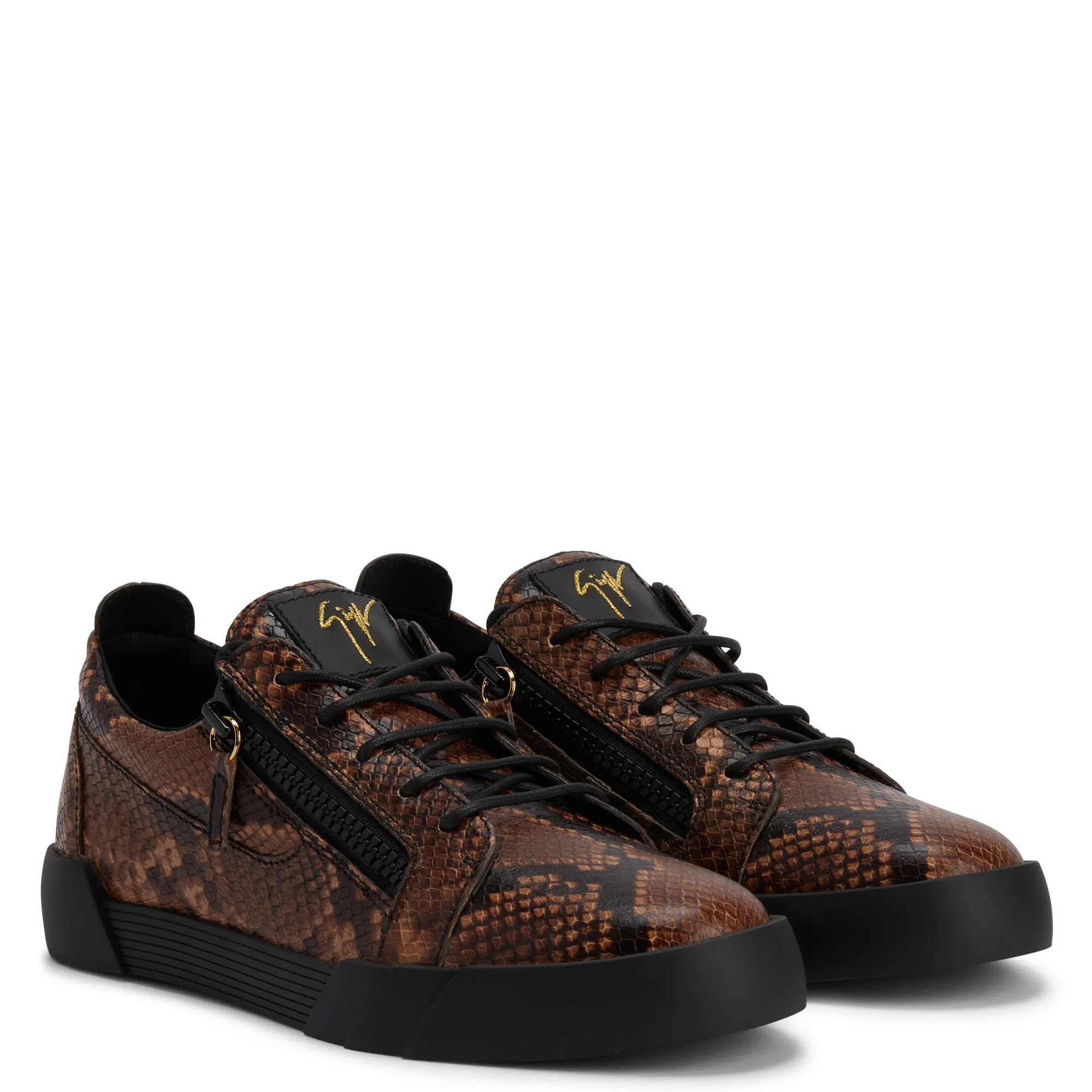 Giuseppe Zanotti The Shark 5.0 Low