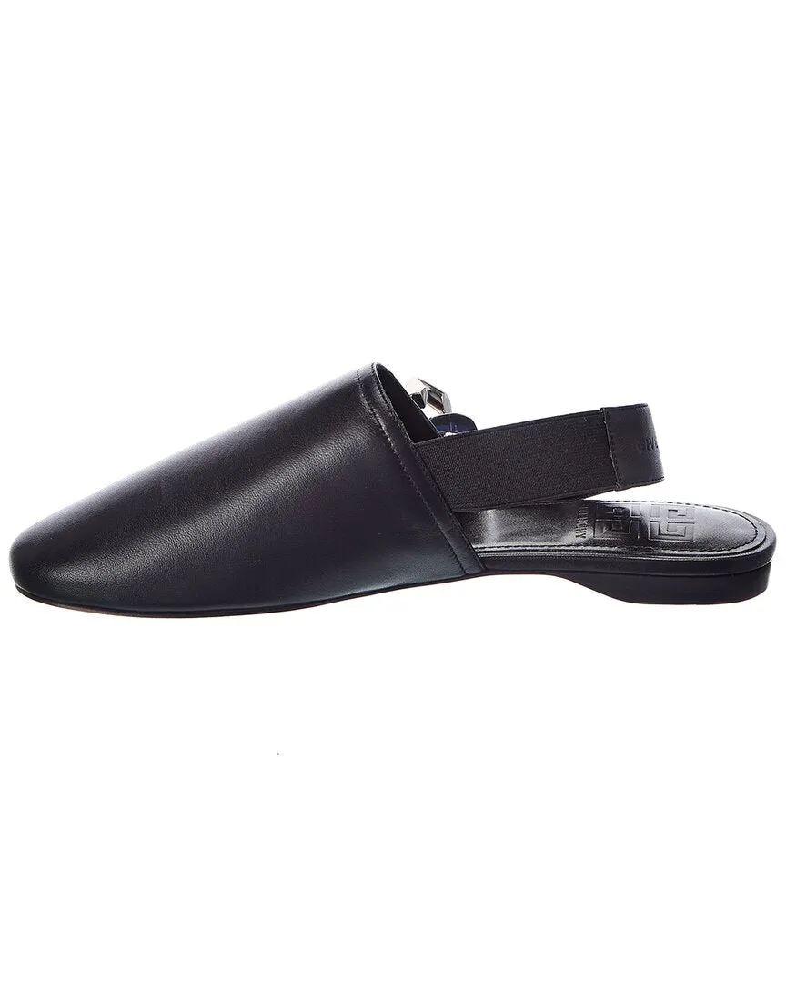 Givenchy G Chain Leather Mule