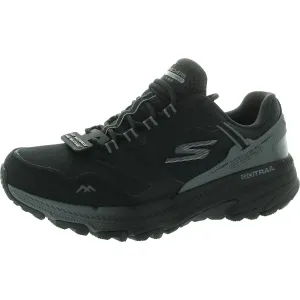 Go Run Trail Altitude 2.0-Pine Ridge Womens Mixed Media Leather Running & Training Shoes