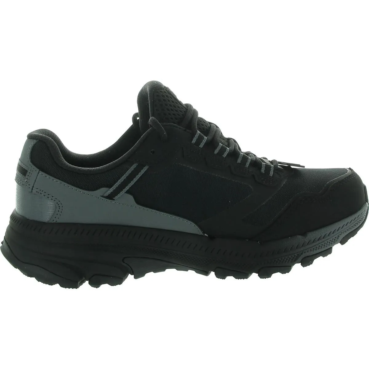 Go Run Trail Altitude 2.0-Pine Ridge Womens Mixed Media Leather Running & Training Shoes