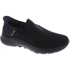 Go Walk 6 Mens Performance Lifestyle Slip-On Sneakers