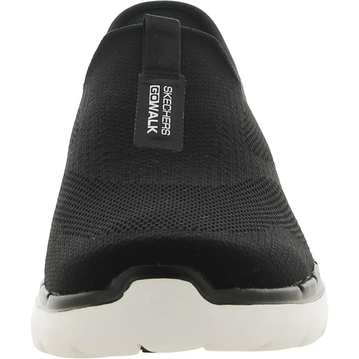 Go Walk 6 Mens Performance Lifestyle Slip-On Sneakers