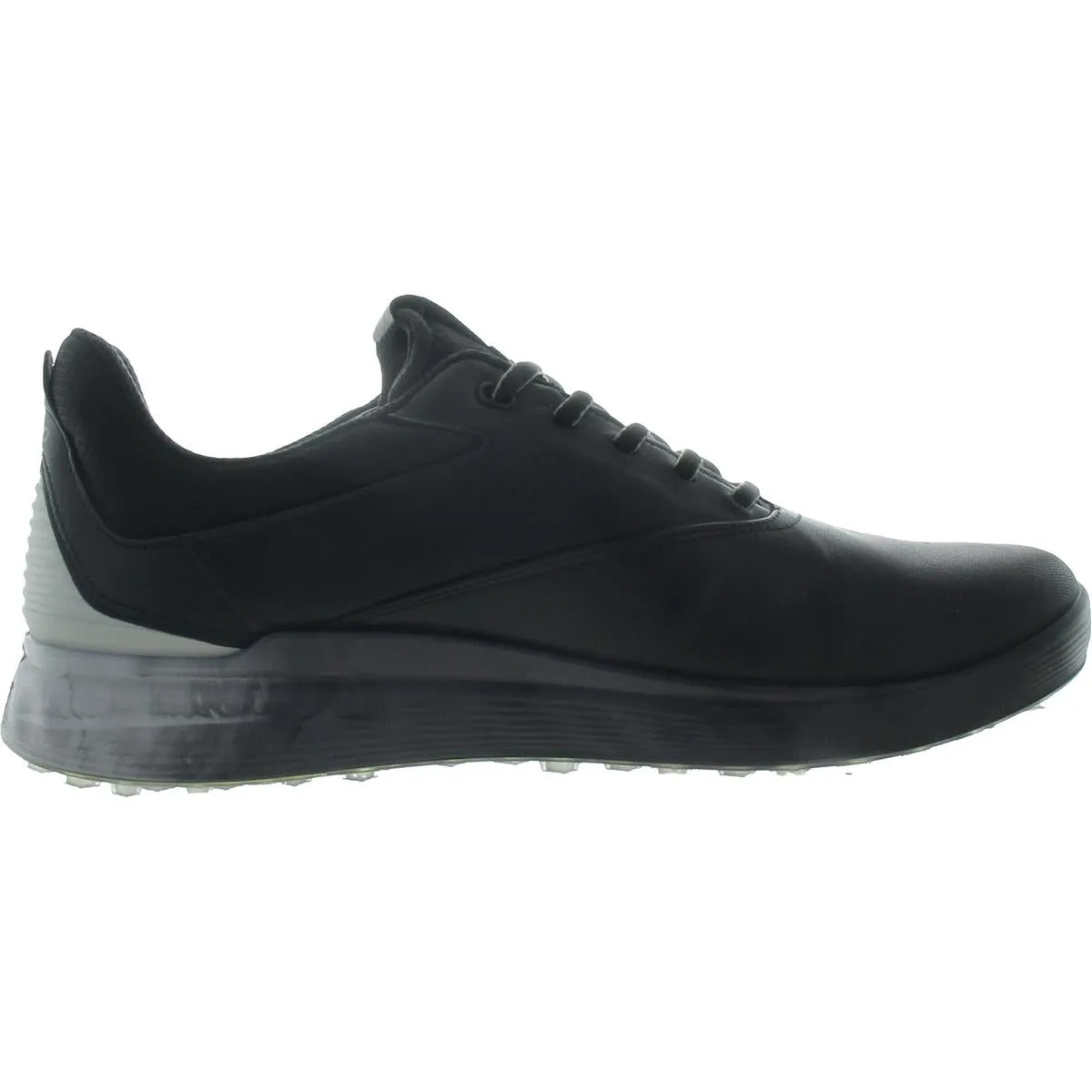 Golf S-Three Mens Lace-Up Leather Casual And Fashion Sneakers