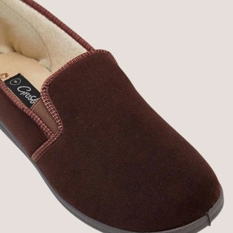 Grosby Percy Slipper Shoes_Grosby